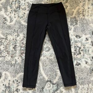 Black Lucy Leggings